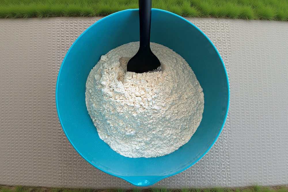The Initial Mix